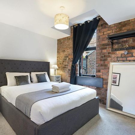 Host & Stay - Henry'S Hideaway Liverpool Zewnętrze zdjęcie