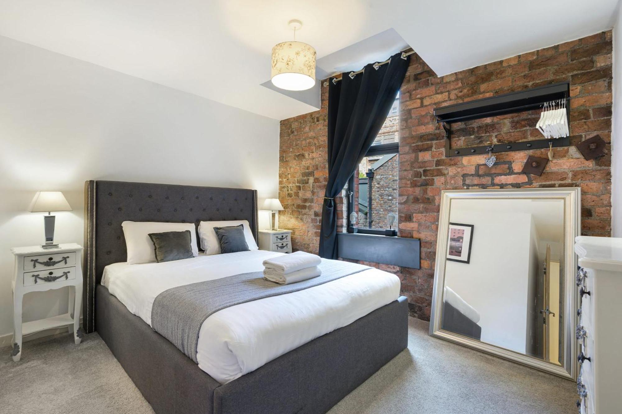 Host & Stay - Henry'S Hideaway Liverpool Zewnętrze zdjęcie