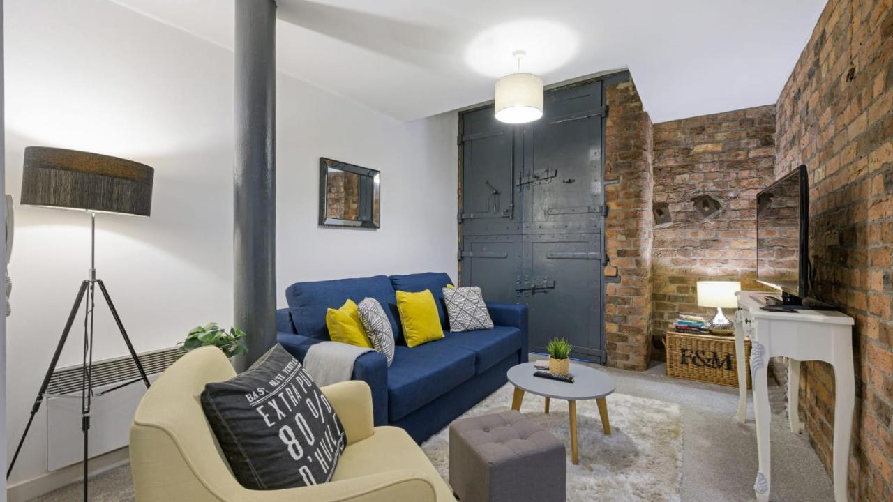 Host & Stay - Henry'S Hideaway Liverpool Zewnętrze zdjęcie