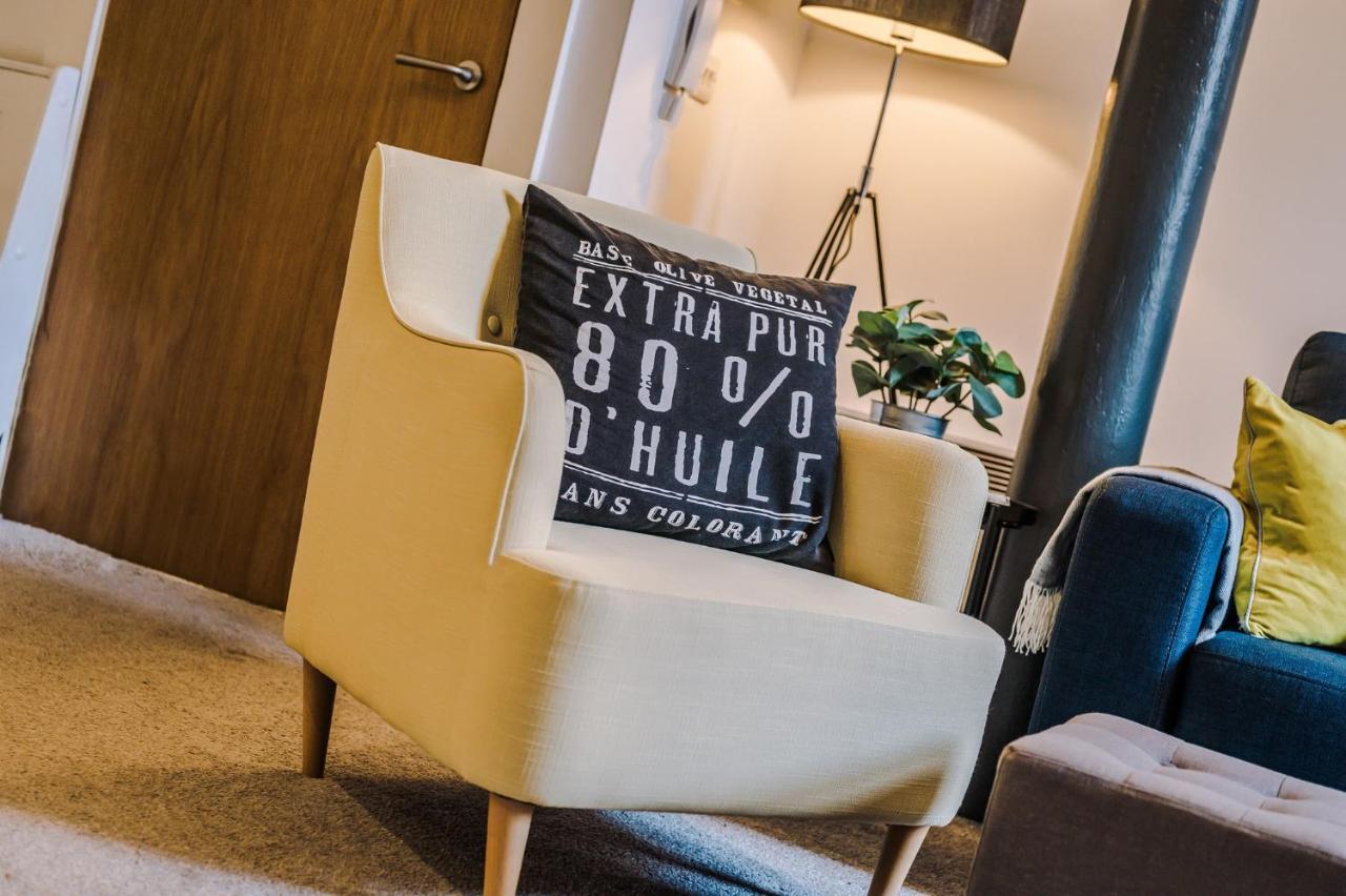 Host & Stay - Henry'S Hideaway Liverpool Zewnętrze zdjęcie