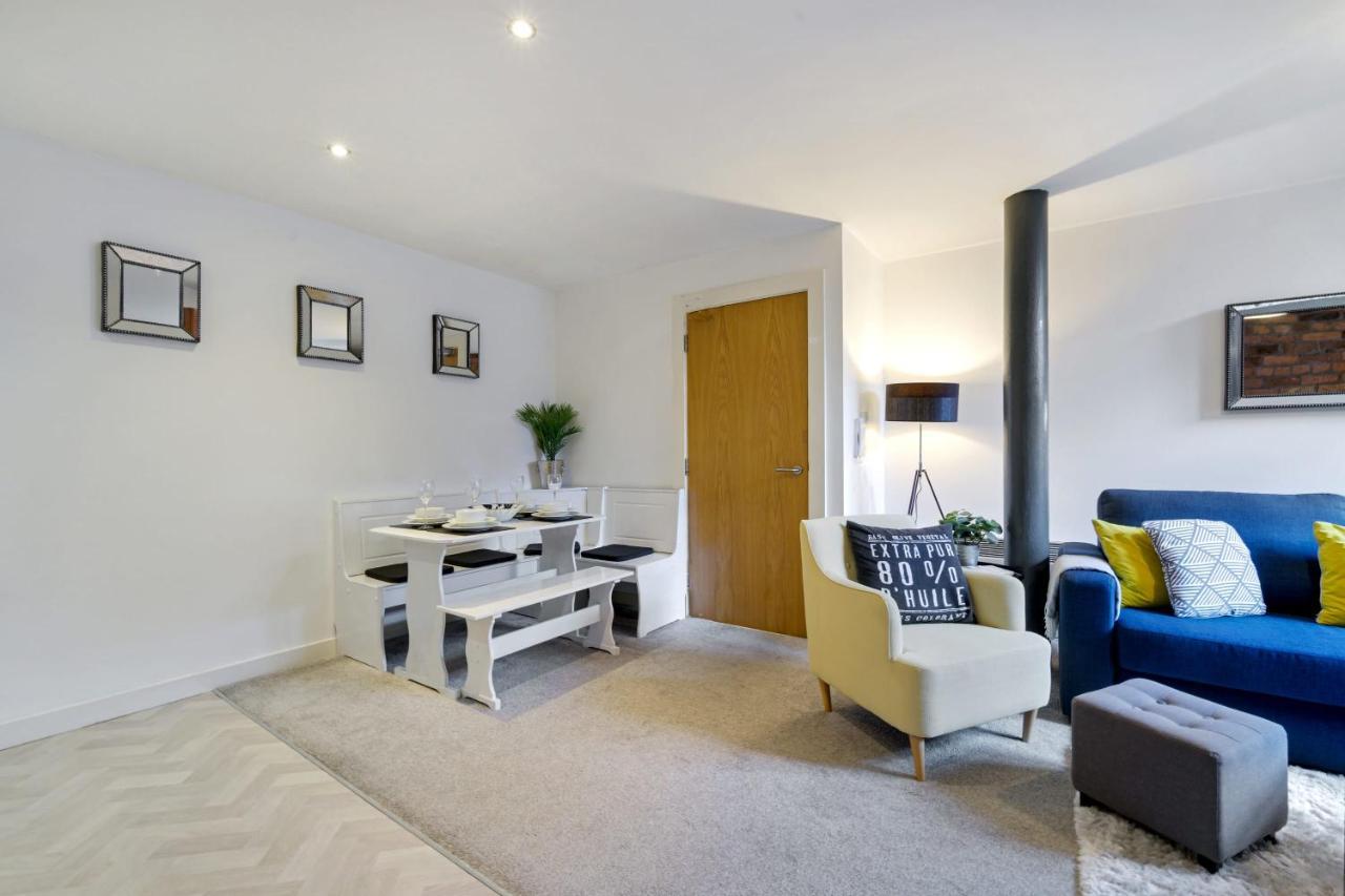 Host & Stay - Henry'S Hideaway Liverpool Zewnętrze zdjęcie