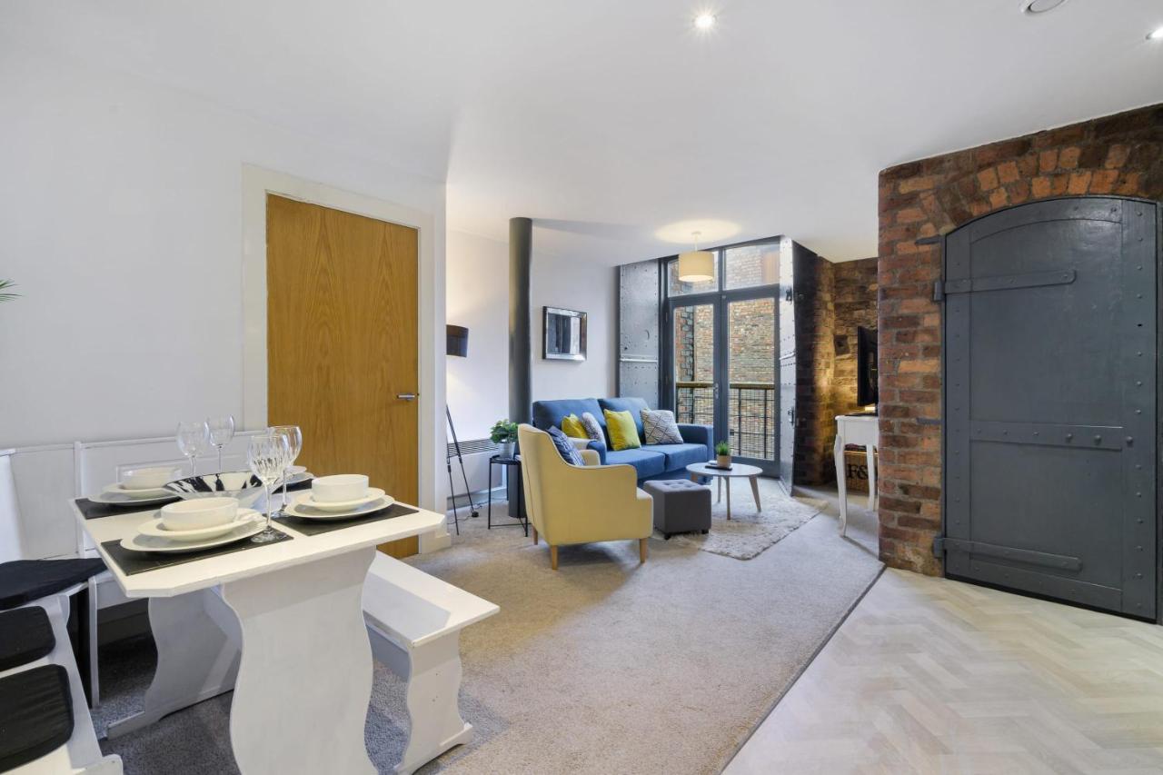 Host & Stay - Henry'S Hideaway Liverpool Zewnętrze zdjęcie